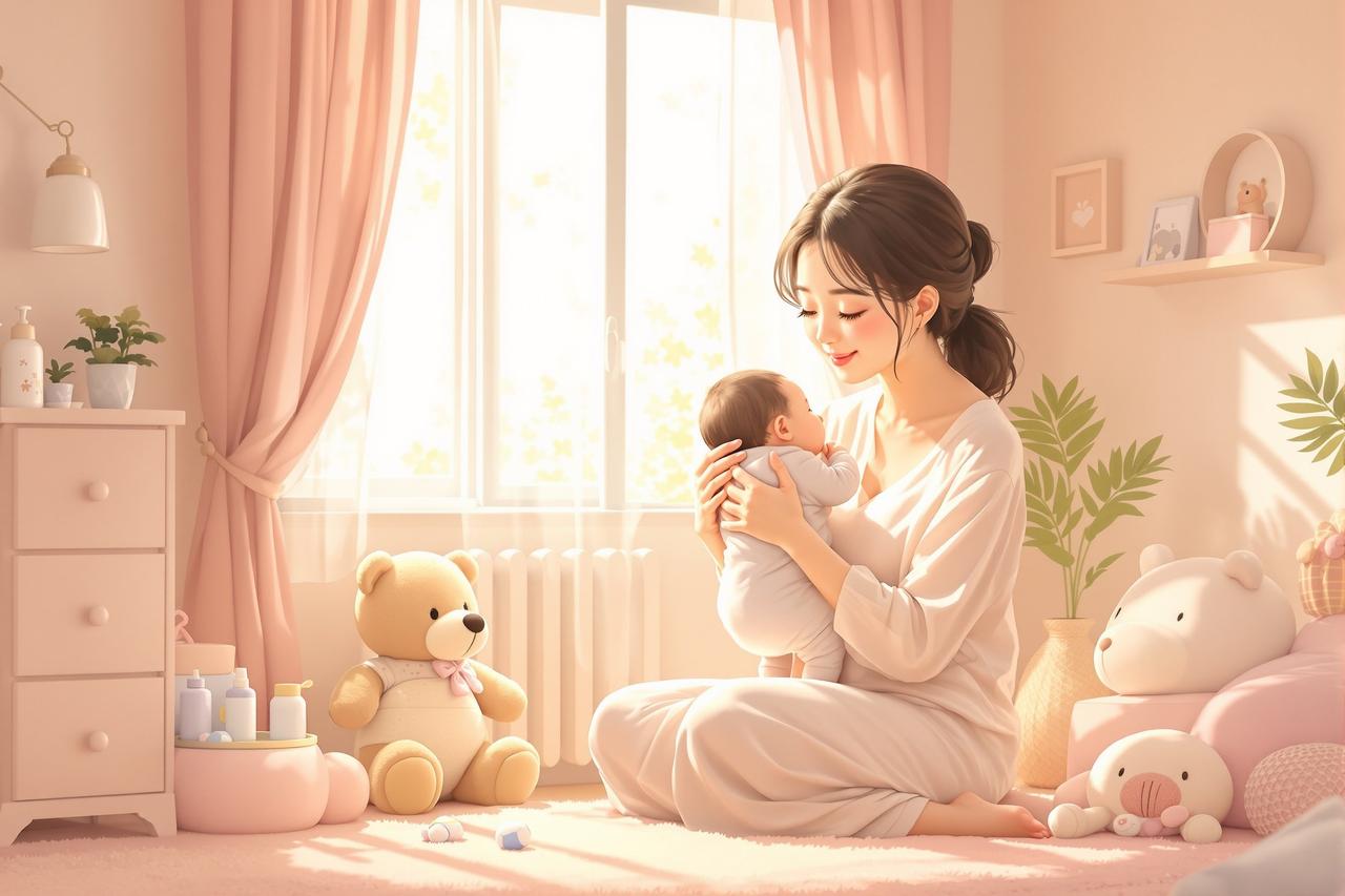 网络短剧app案例 - 某母婴品牌亲子关系系列