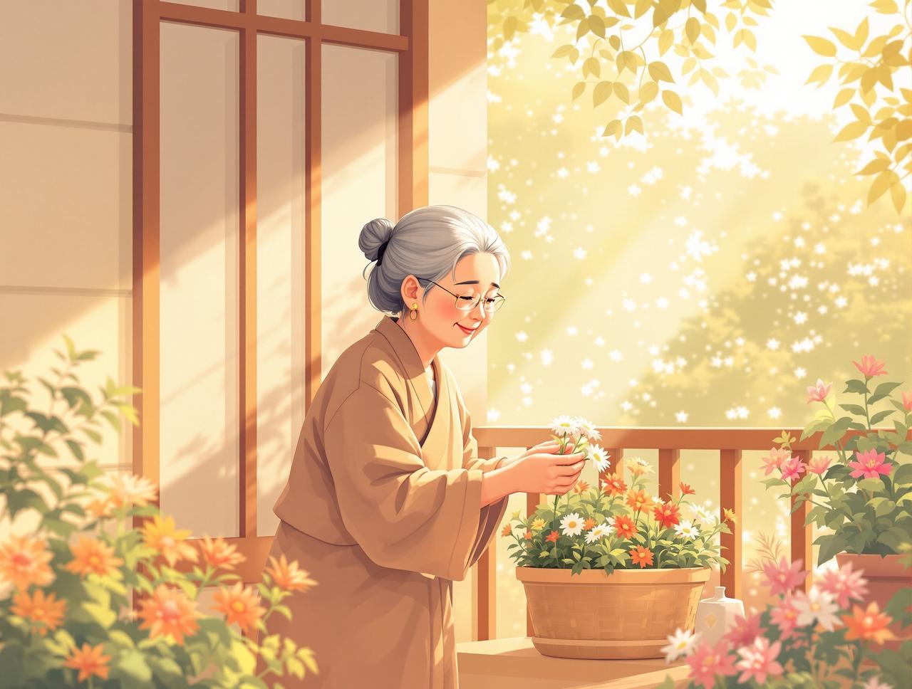 网络短剧app《妈妈的退休生活》家庭温情动漫短剧