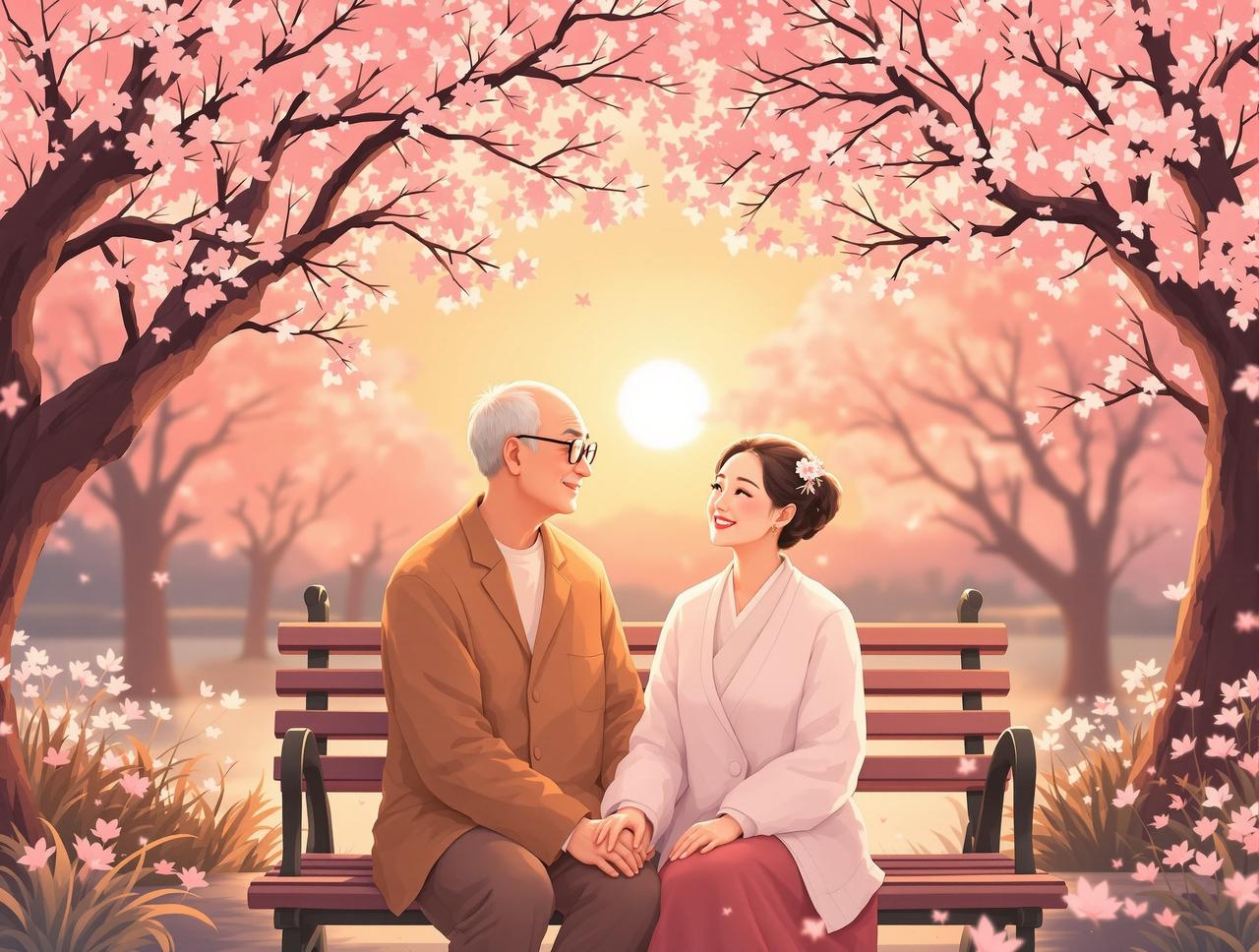 网络短剧app《爷爷奶奶的爱情》年代生活动漫短剧